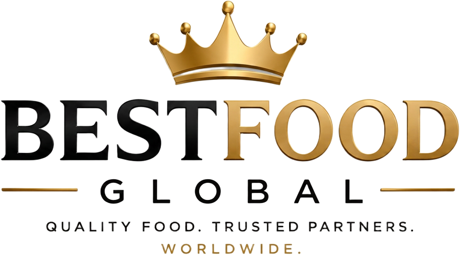 Best Food Global — Quality Food. Trusted Partners. Worldwide.